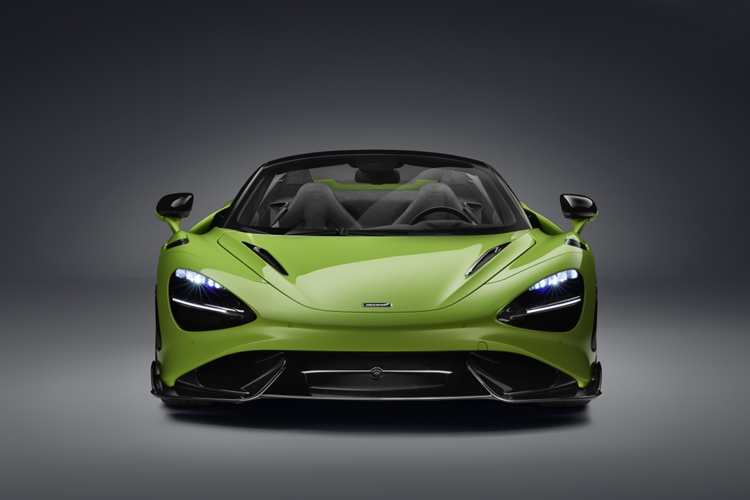 McLaren 765LT gia hon 27 ty tai Viet Nam 