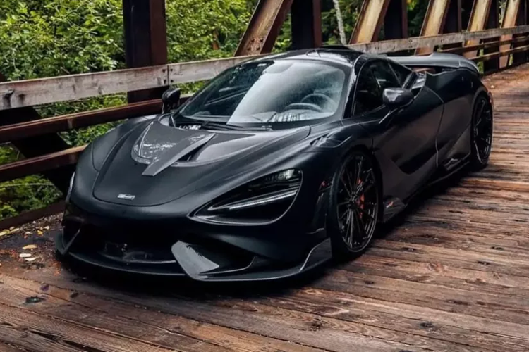 McLaren 765LT gia hon 27 ty tai Viet Nam 