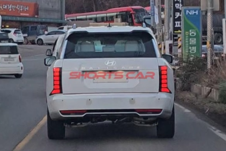 Hyundai Palisade 2025 