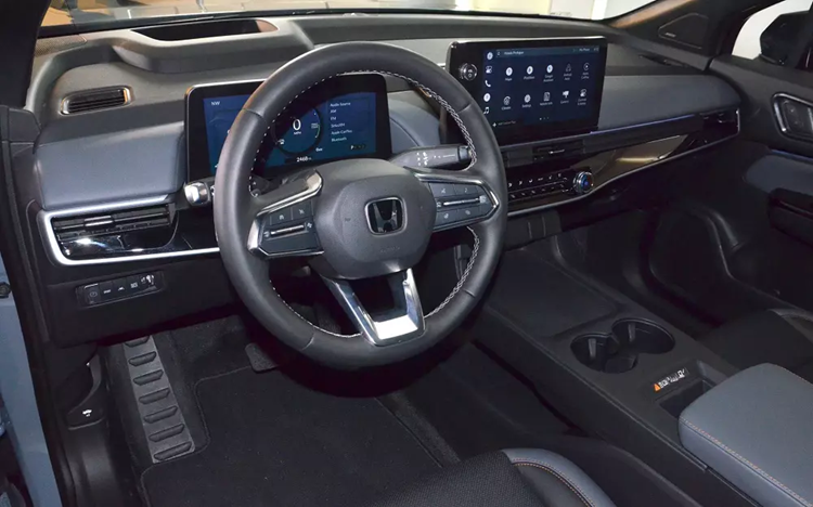 Honda Prologue - SUV dien dat doanh so ky luc tai My-Hinh-2