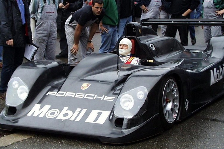 Porsche LMP 2000 lan banh tren duong dua sau 25 nam-Hinh-10