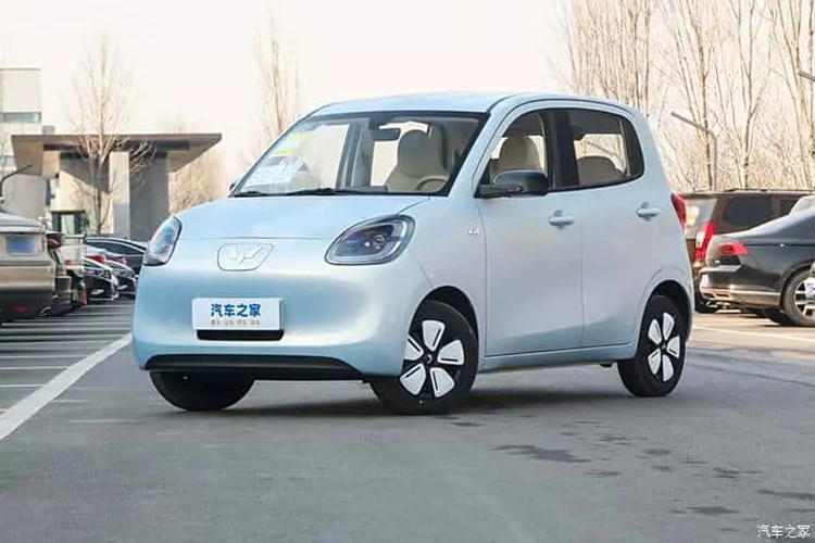 Wuling Hongguang Mini EV 2025 sap ve Viet Nam them ban 5 cua-Hinh-6