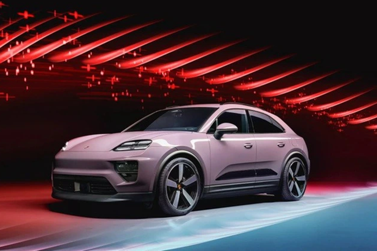 Ra mat SUV dien Porsche Macan EV tu 3,3 ty tai Viet Nam-Hinh-10