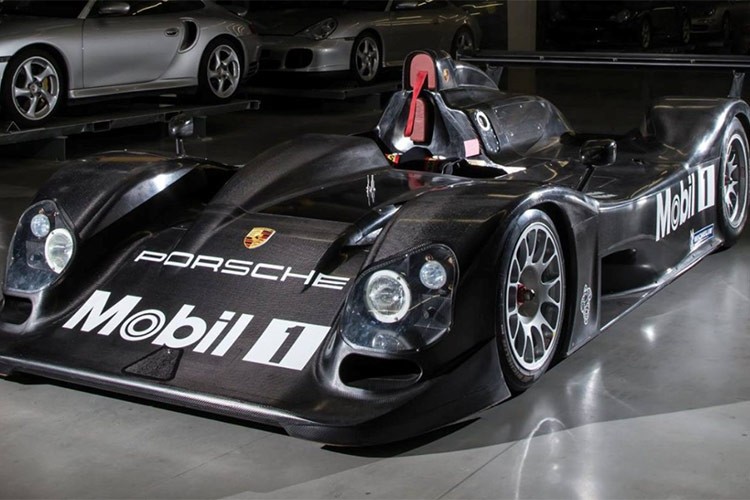 Porsche LMP 2000 lan banh tren duong dua sau 25 nam-Hinh-6