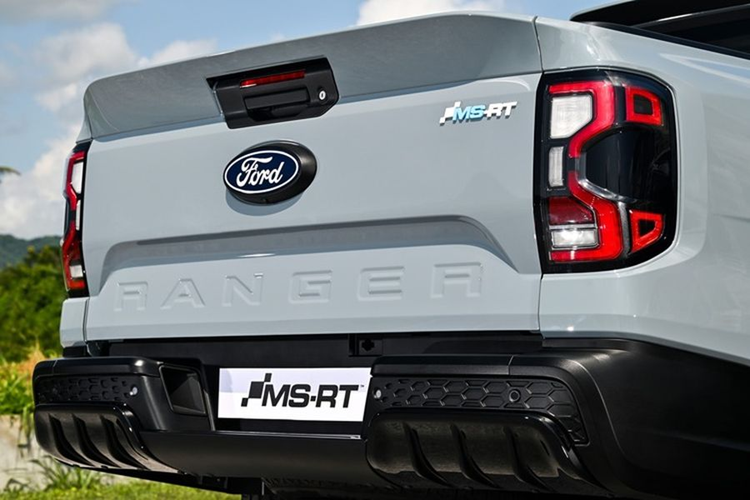 Ford Ranger MS-RT 2025 tu 1,29 ty dong co ve Viet Nam?-Hinh-6