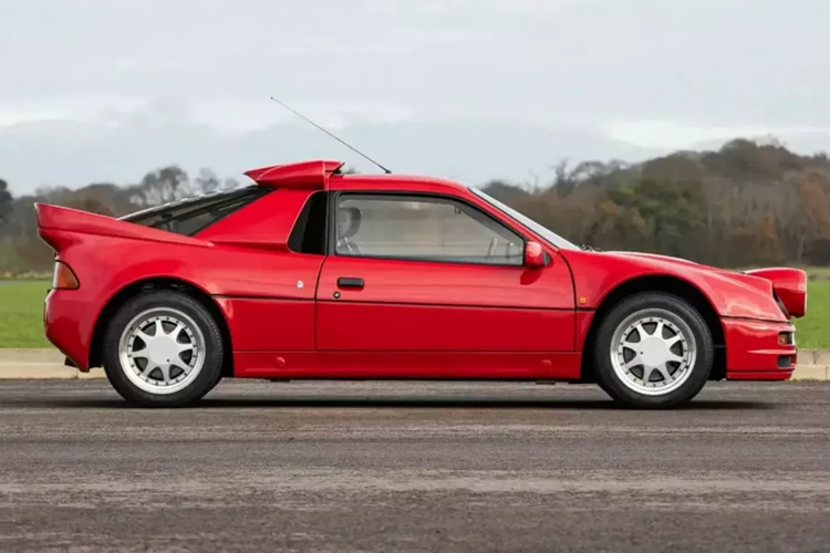 Ford RS200 S do Ferrari 