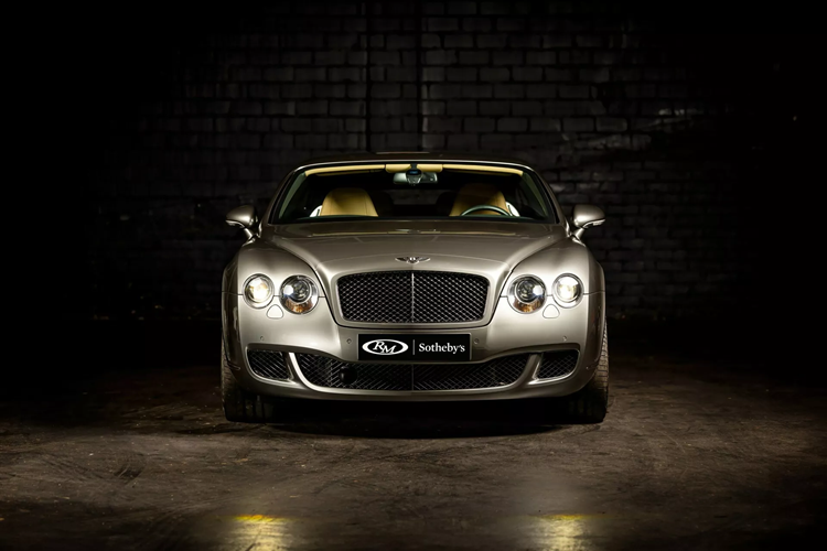 Bentley Continental Shooting Brake 