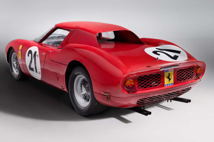 Ferrari 250 LM 1964 – “nha vo dich Le Mans” khoang 26 trieu USD-Hinh-3