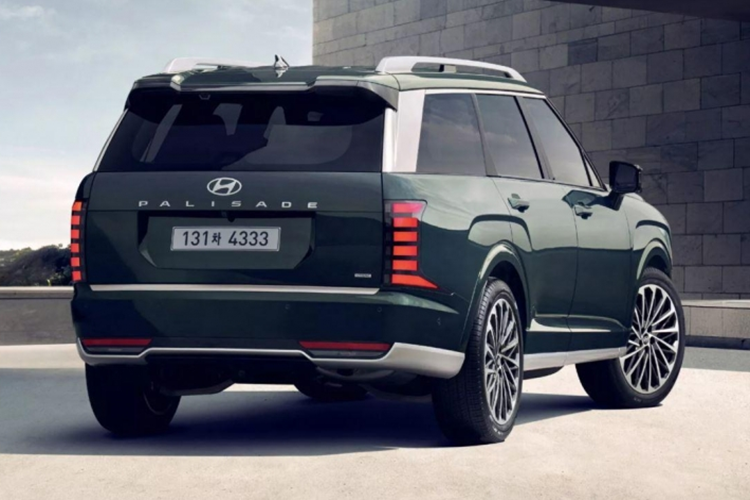 Hyundai Palisade 2025 vua ra mat da nhan don dat hang ky luc-Hinh-9