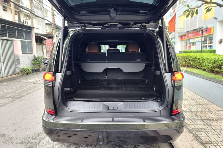 Lexus GX 550 hon 6 ty dau tien tai Viet Nam do camping-Hinh-6