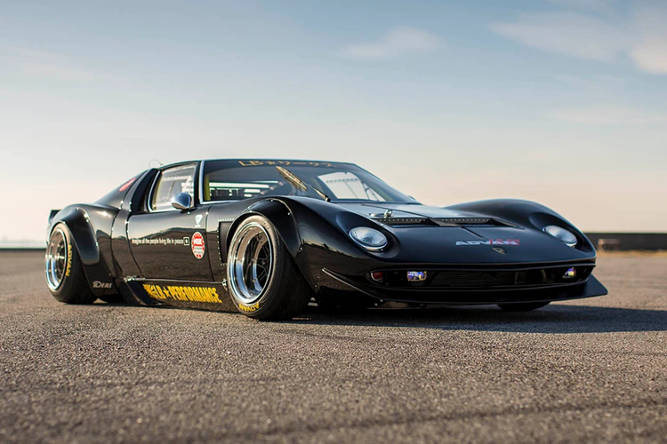 Lamborghini Miura bi 