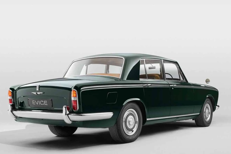 Rolls-Royce Silver Shadow 