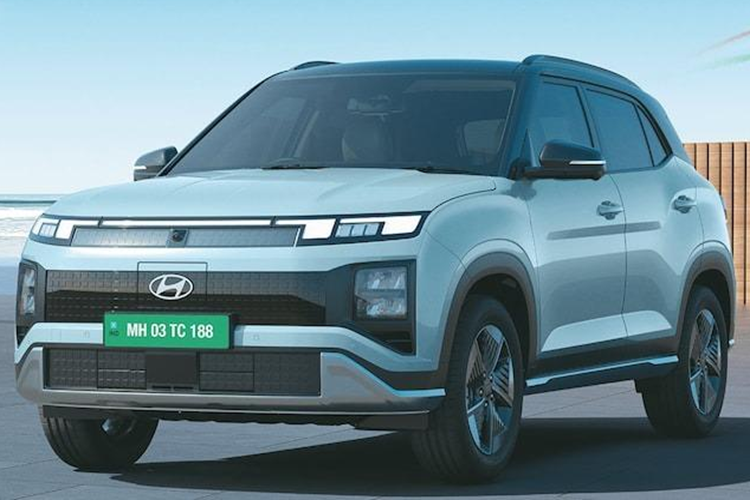 Hyundai Creta EV 2025 