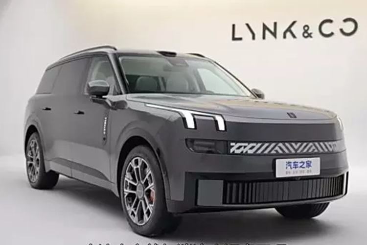 Lynk & Co 900 -  SUV PHEV 856 ma luc sap ra mat VIet Nam?-Hinh-2