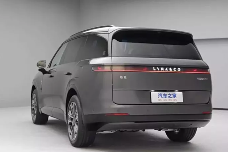 Lynk & Co 900 -  SUV PHEV 856 ma luc sap ra mat VIet Nam?-Hinh-15