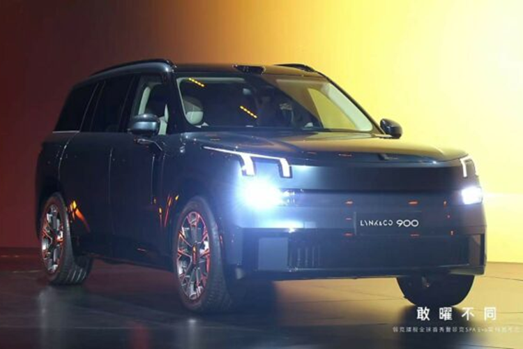 Lynk & Co 900 -  SUV PHEV 856 ma luc sap ra mat VIet Nam?-Hinh-16