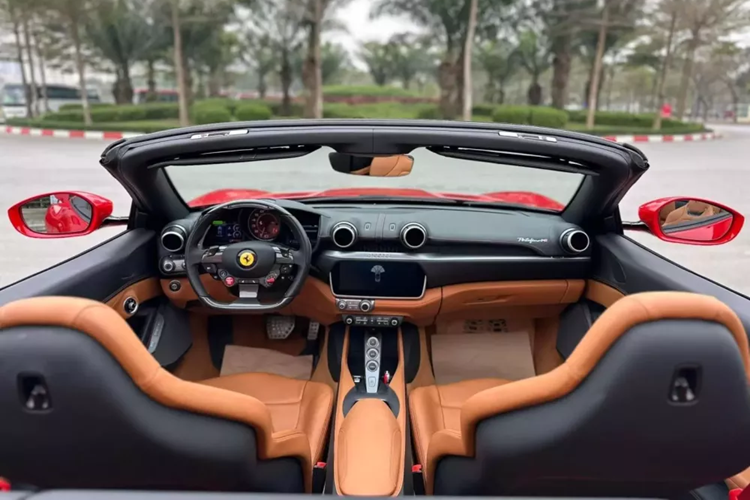 Ferrari Portofino - 