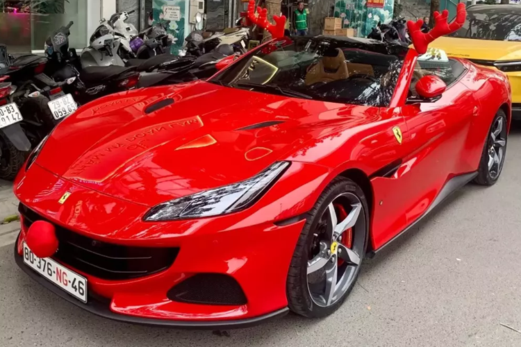 Ferrari Portofino - 