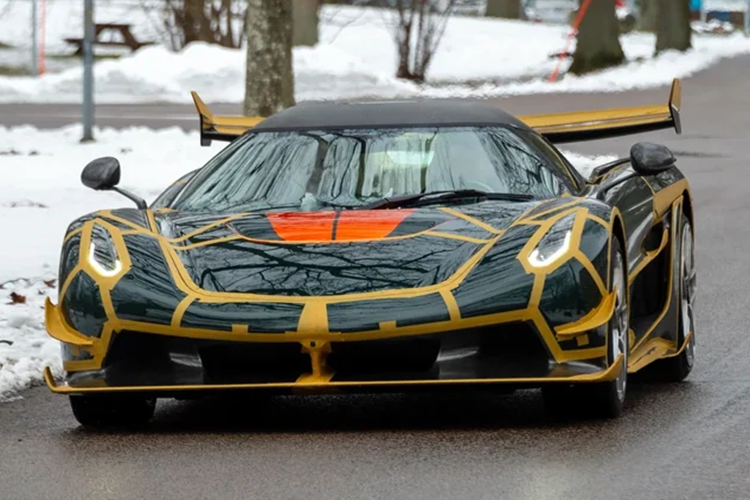 Koenigsegg Jesko 