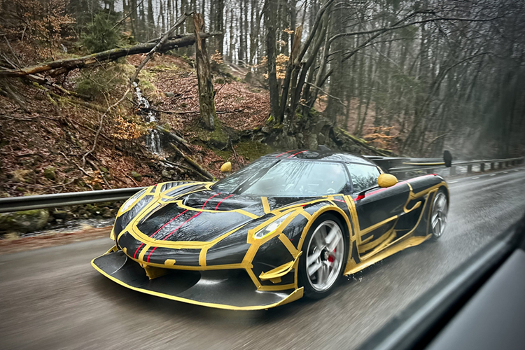 Koenigsegg Jesko 