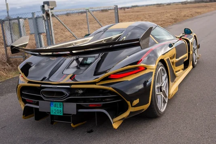 Koenigsegg Jesko 