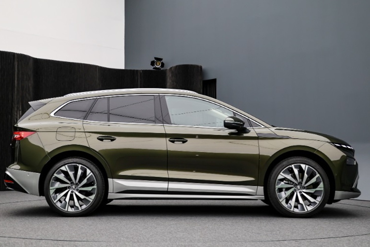 Skoda Enyaq 2025 tu 1,1 ty dong trinh lang, cho ve Viet Nam-Hinh-8