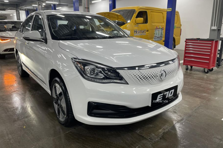 Dongfeng ra mat Viet Nam, xe 