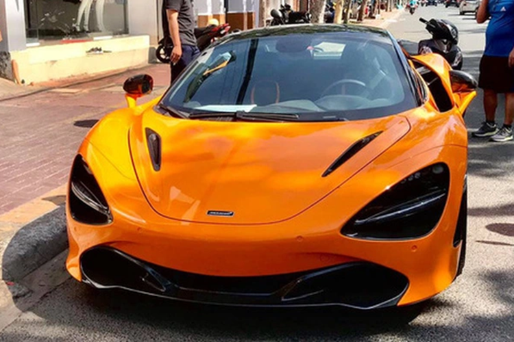 McLaren 720S Spider cua dai gia Vung Tau so huu dan xe 200 ty-Hinh-5