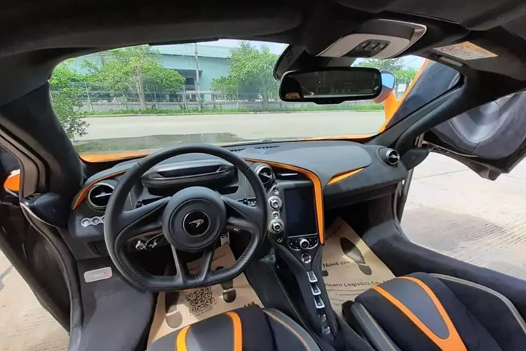 McLaren 720S Spider cua dai gia Vung Tau so huu dan xe 200 ty-Hinh-6