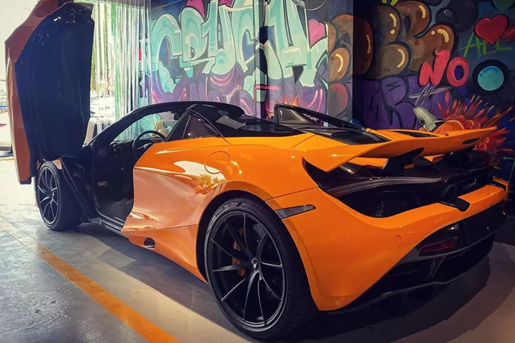 McLaren 720S Spider cua dai gia Vung Tau so huu dan xe 200 ty-Hinh-7