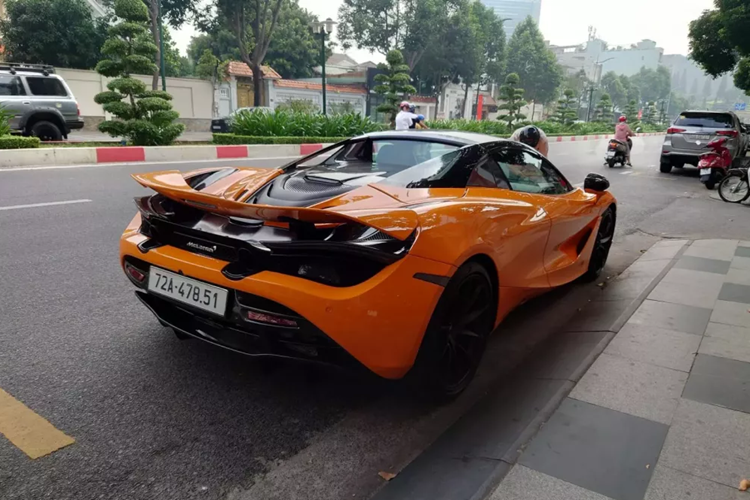 McLaren 720S Spider cua dai gia Vung Tau so huu dan xe 200 ty-Hinh-8