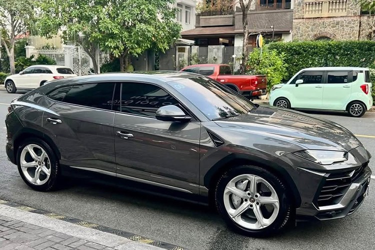 Lamborghini Urus 