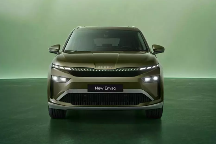 Skoda Enyaq 2025 chay dien tu 1,8 ty sap ban tai Viet Nam-Hinh-3