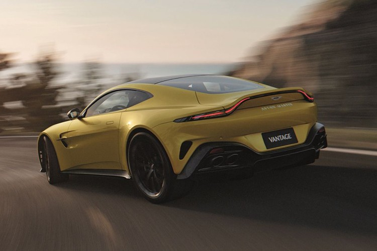 Sieu xe Aston Martin Vantage Roadster 2025 ra mat co gi hay?-Hinh-12