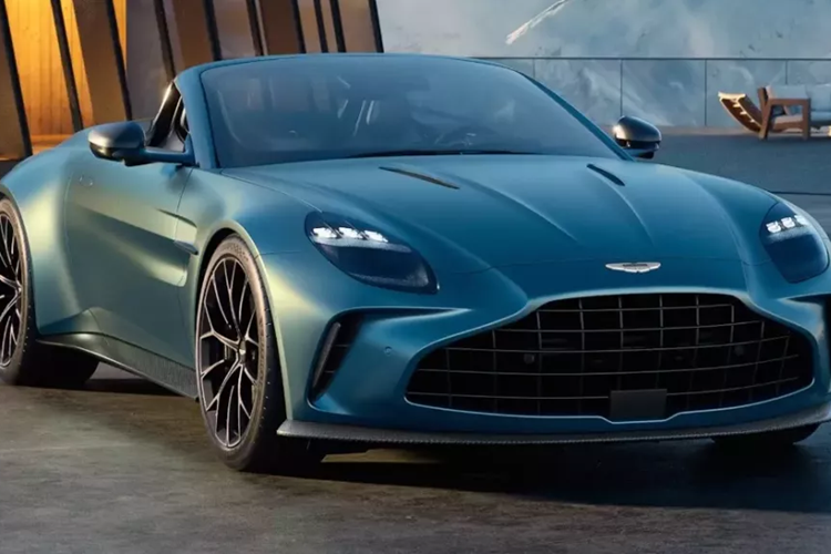 Sieu xe Aston Martin Vantage Roadster 2025 ra mat co gi hay?-Hinh-2