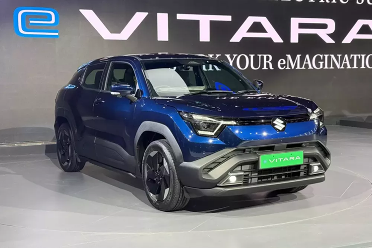 Suzuki e Vitara 2025 chi tu 602 trieu dong co ve Viet Nam?-Hinh-2