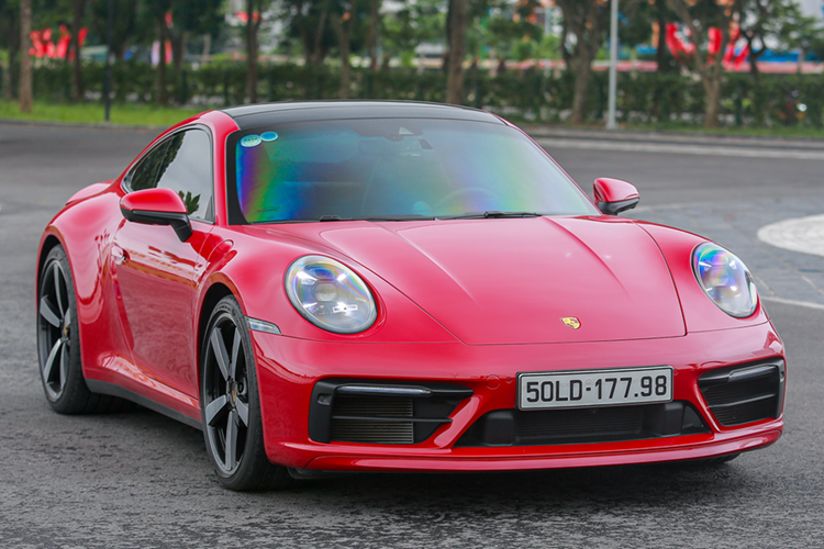 Ngam Porsche 911 phong cach duong pho GT3 cua tay choi An Giang-Hinh-7