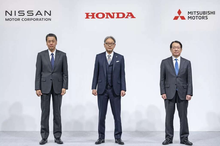 Nissan cần tăng gấp ba lợi nhuận để sáp nhập với Honda - Hình 2 Nissan can tang gap ba loi nhuan de sap nhap voi Honda-Hinh-2
