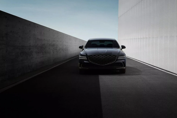 Chi tiet Genesis G80 phien ban 