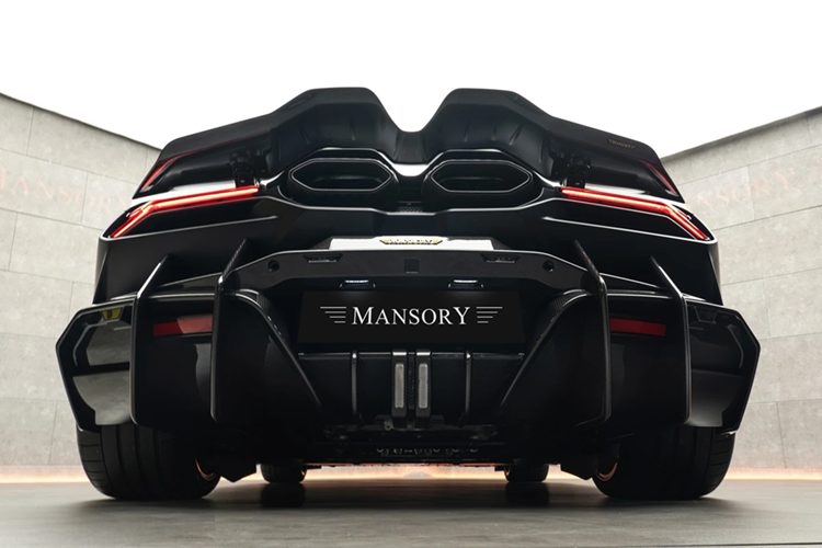 Chi tiet Lamborghini Revuelto Mansory Initiate manh 1.070 ma luc-Hinh-10