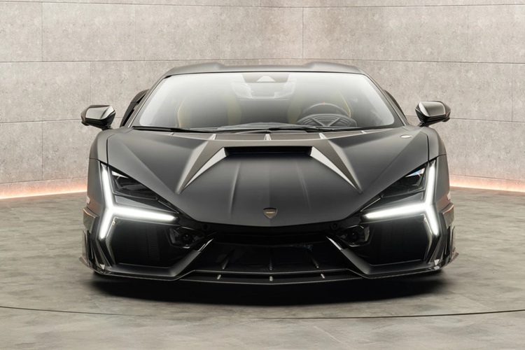 Chi tiet Lamborghini Revuelto Mansory Initiate manh 1.070 ma luc-Hinh-11