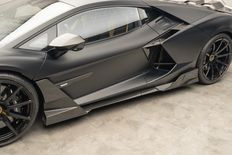 Chi tiet Lamborghini Revuelto Mansory Initiate manh 1.070 ma luc-Hinh-5