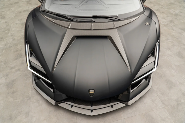 Chi tiet Lamborghini Revuelto Mansory Initiate manh 1.070 ma luc-Hinh-3