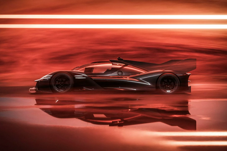 Genesis ra mat sieu xe hypercar GMR-001 du Le Mans 2026-Hinh-2