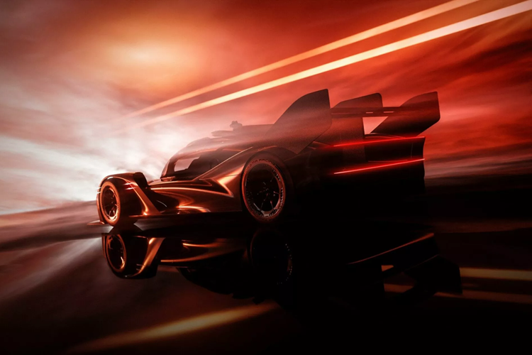 Genesis ra mat sieu xe hypercar GMR-001 du Le Mans 2026-Hinh-3