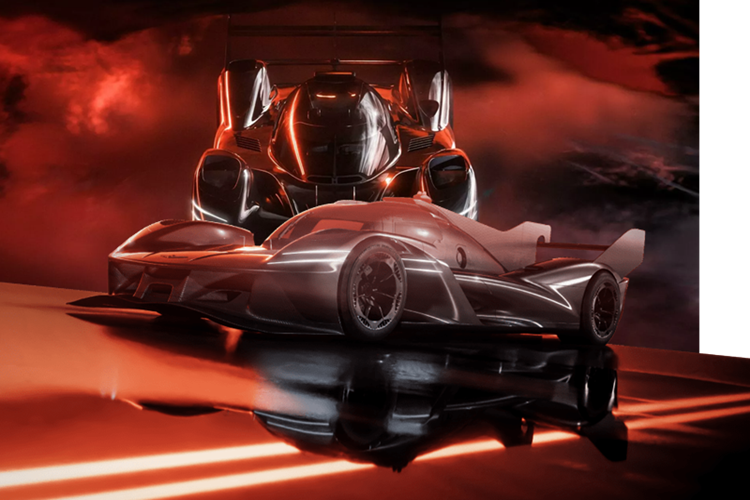 Genesis ra mat sieu xe hypercar GMR-001 du Le Mans 2026-Hinh-5