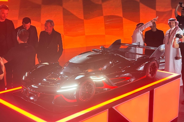 Genesis ra mat sieu xe hypercar GMR-001 du Le Mans 2026-Hinh-6