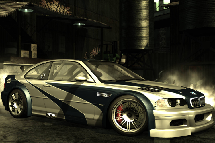 Ngam BMW M3 GTR trong game Need For Speed ngoai doi thuc-Hinh-2