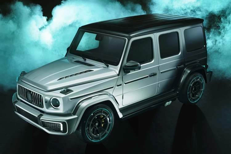 Day la chiec SUV Mercedes-AMG G63 manh hon ca Bugatti Veyron-Hinh-10