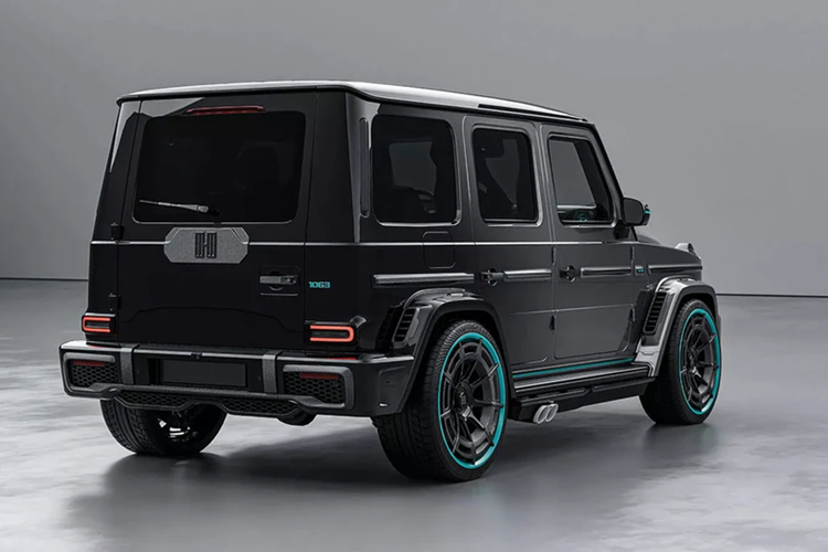 Day la chiec SUV Mercedes-AMG G63 manh hon ca Bugatti Veyron-Hinh-2